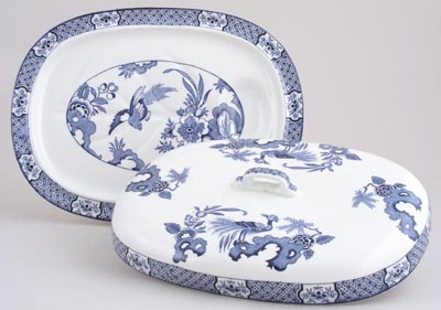 Dish for Bacon c1930s